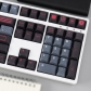 Evil Dolch GMK 104+26 Full PBT Dye Sublimation Keycaps Set for Cherry MX Mechanical Gaming Keyboard